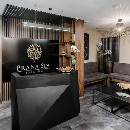 Apartmán Deo Plaza By Rent Like -navy Blue-