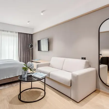 Apartment Deo Plaza By Rent Like -navy Blue- Gdansk