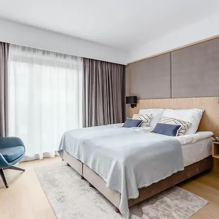 Deo Plaza By Rent Like -navy Blue- Gdansk