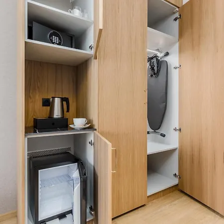 Apartment Deo Plaza By Rent Like -navy Blue-