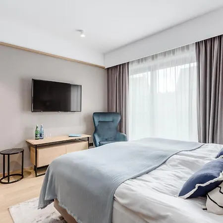 Deo Plaza By Rent Like -navy Blue- * Gdańsk