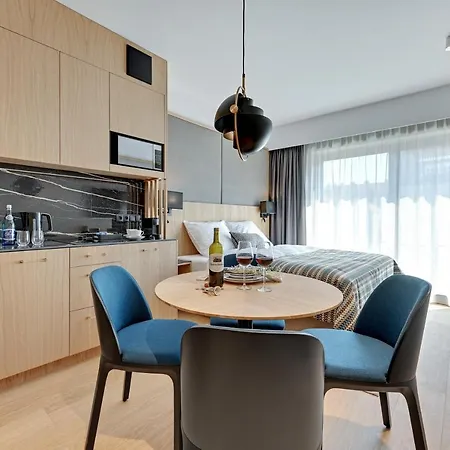 Deo Plaza By Rent Like -navy Blue- Apartment
