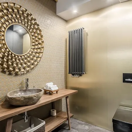 Deo Plaza By Rent Like -navy Blue- Apartment