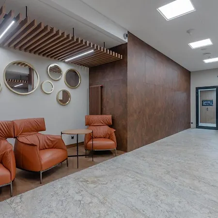 Deo Plaza By Rent Like -navy Blue- * Gdansk